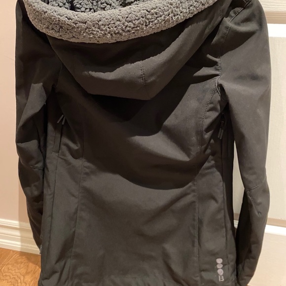 BENCH WATER-RESISTANT COAT - Picture 2 of 4